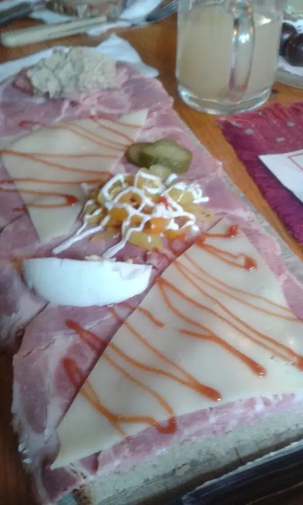 Menu_Presshausheuriger Mallin_Hochleithen_immagine_7