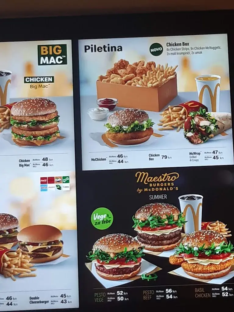 Menu_McDonald's Hochleithen_Hochleithen_image_4