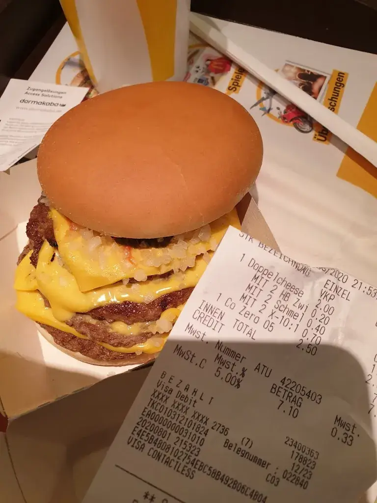 Menu_McDonald's Hochleithen_Hochleithen_image_6