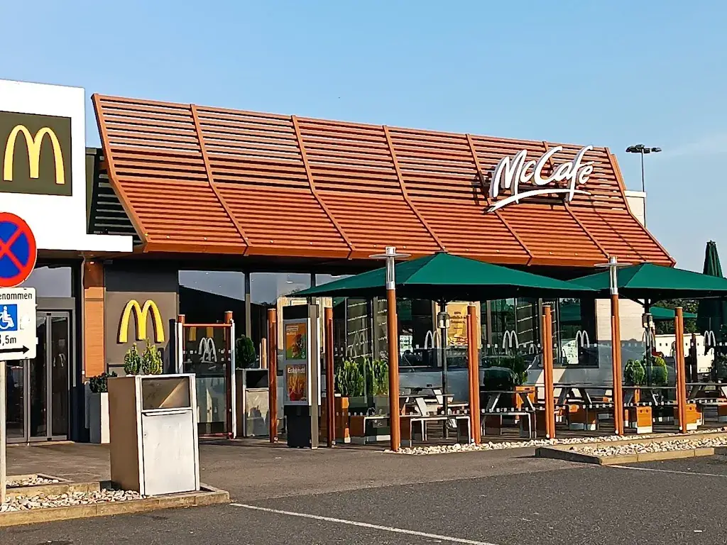 McDonald's Hochleithen ristorante a Hochleithen