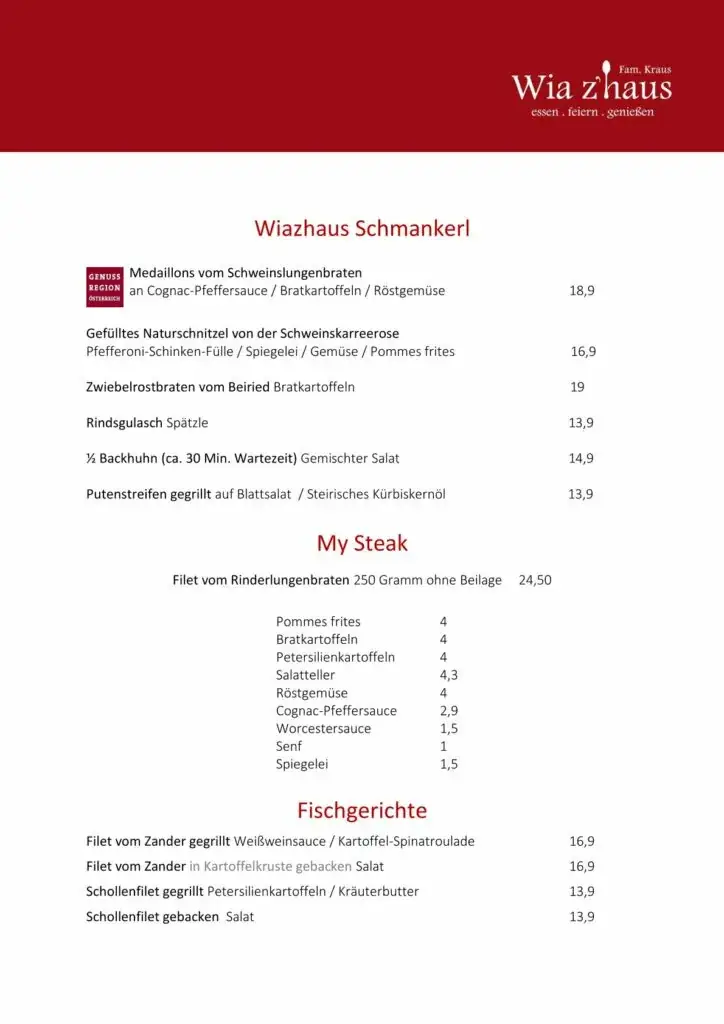 Menu_Wiazhaus Kraus_Hof am Leithaberge_immagine_3