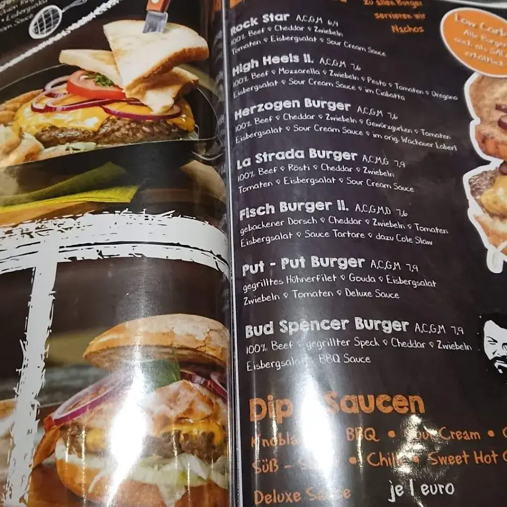 Menu_La Strada Herzogenburg_Herzogenburg_image_1