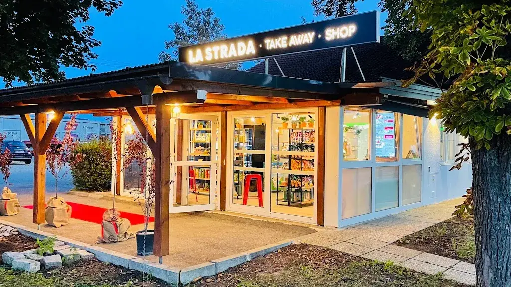 La Strada Herzogenburg ristorante a Herzogenburg