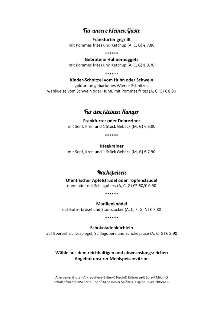 Menu_Gasthaus Mahlzig_Herzogenburg_image_1
