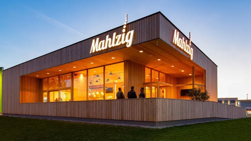 Gasthaus Mahlzig ristorante a Herzogenburg