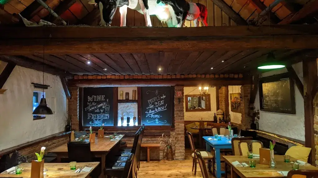 Beef+Burger Steakhouse restaurant à Herzogenburg