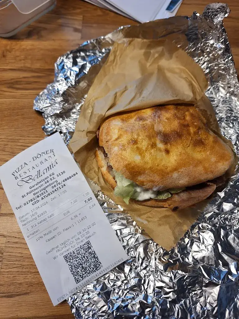 Martin S._Restaurant Bellamia_Herzogenburg_avis