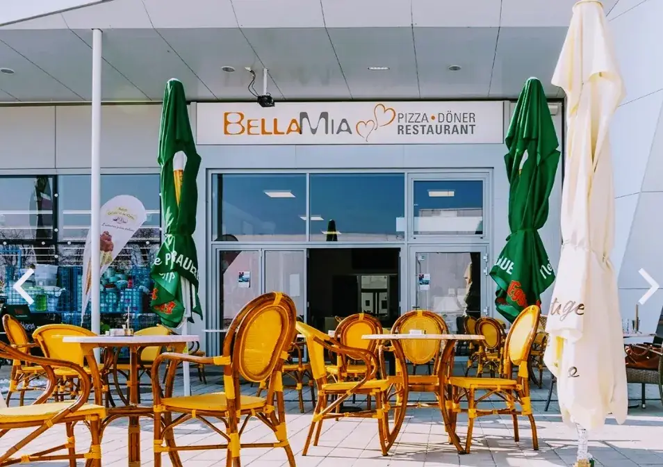 Restaurant Bellamia_Herzogenburg_slider_image_1