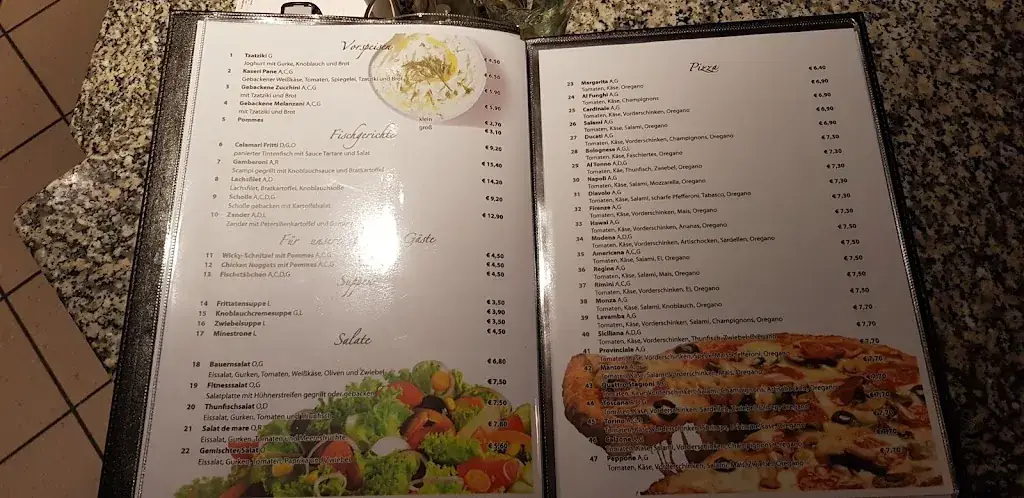 Menu_Pizzeria Endo_Herzogenburg_immagine_4