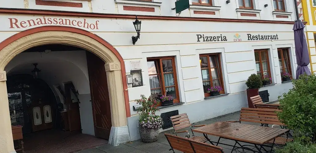 Pizzeria Endo ristorante a Herzogenburg