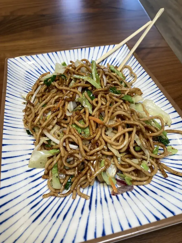 Max Kumpera_Noodle King_Herzogenburg_recensione