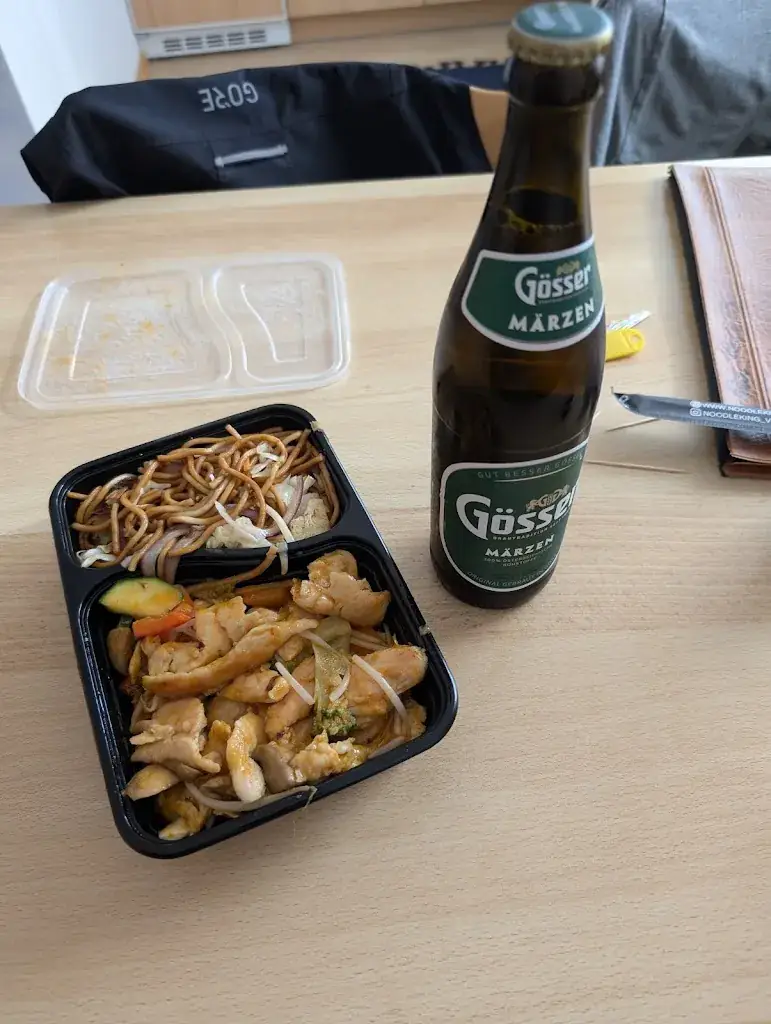 Siegfried Hinterberger_Noodle King_Herzogenburg_recensione