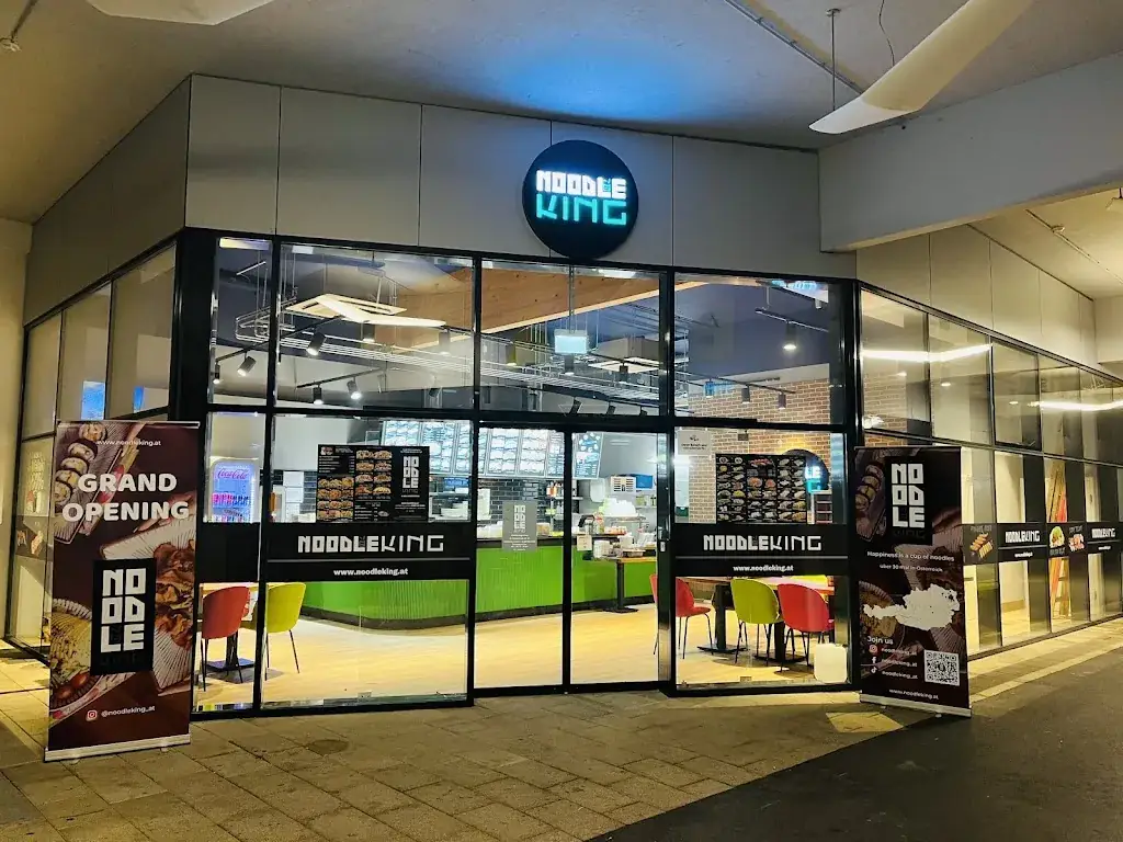 Noodle King restaurant à Herzogenburg