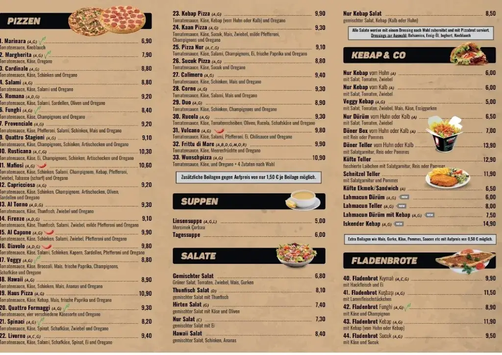 Menu_Nur Kebap_Herzogenburg_image_1