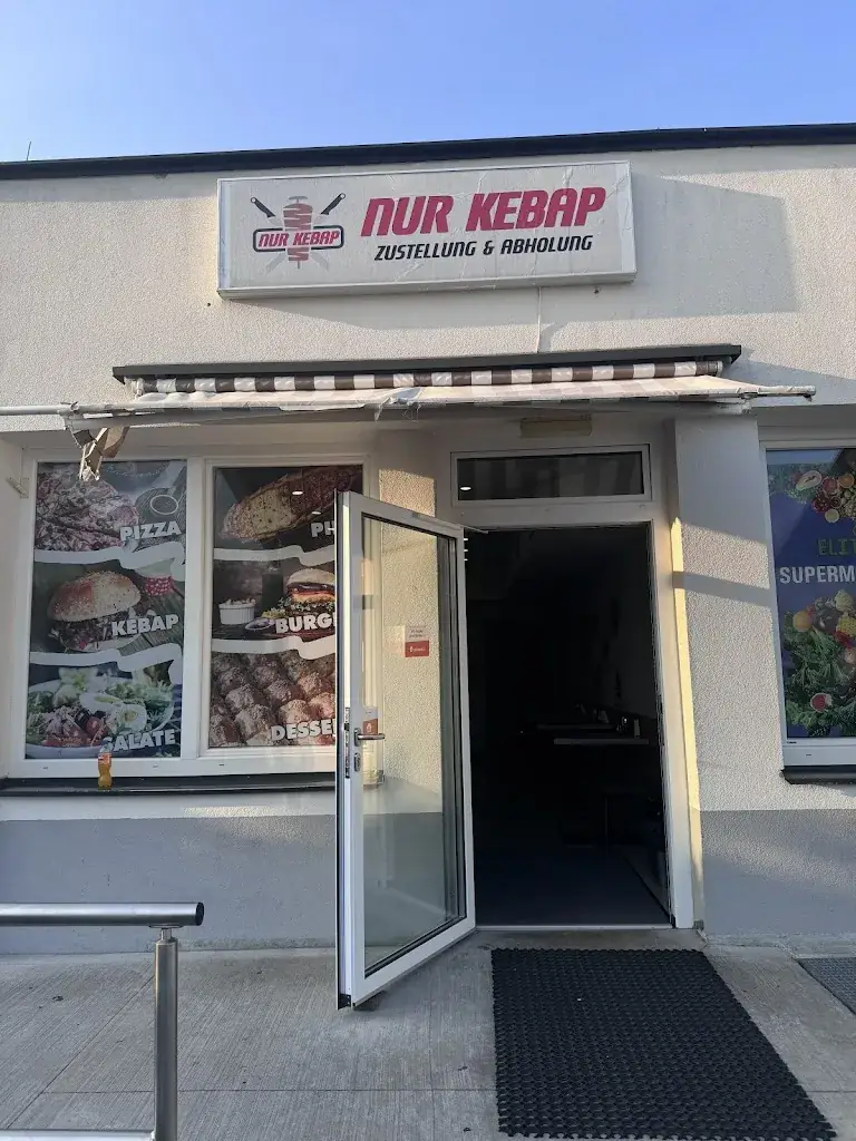 Nur Kebap restaurant à Herzogenburg