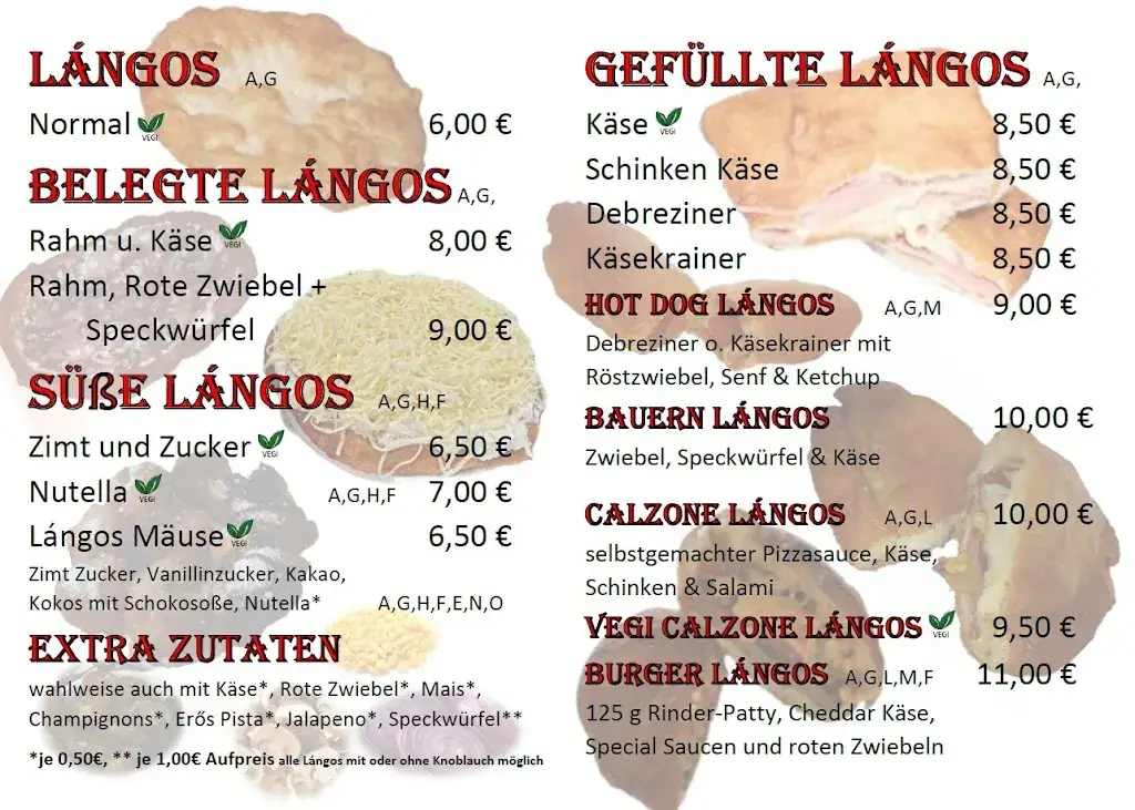 Menu_Jokris Lángos Foodtruck_Herzogenburg_immagine_1