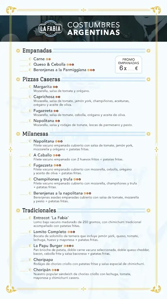 Menu_La Fabia_Gols_immagine_2