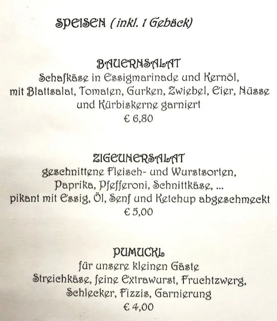 Menu_Heurigen Kaiser Einöd_Herzogenburg_image_4
