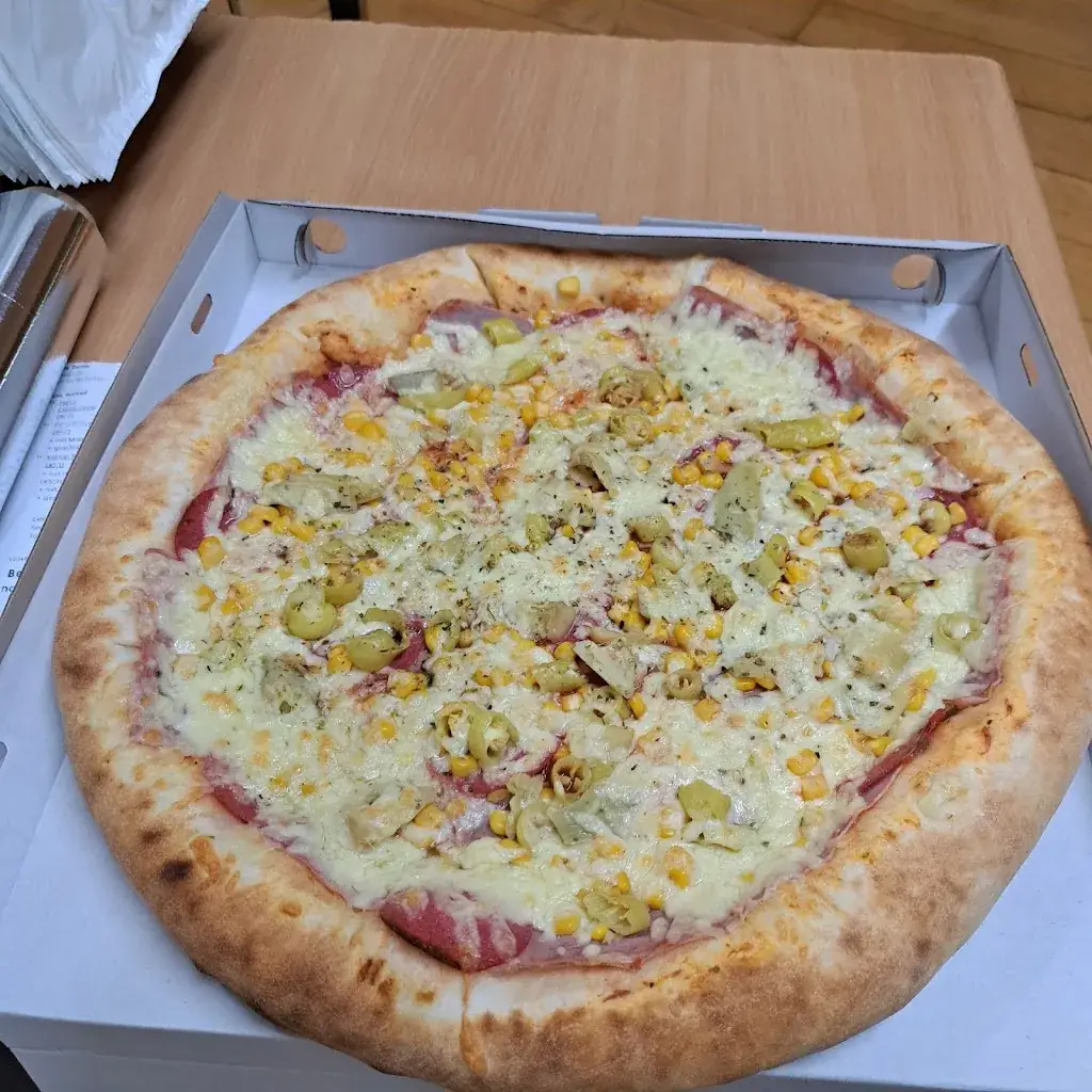 Pizzeria Solo Del Gusto ristorante a Herzogenburg