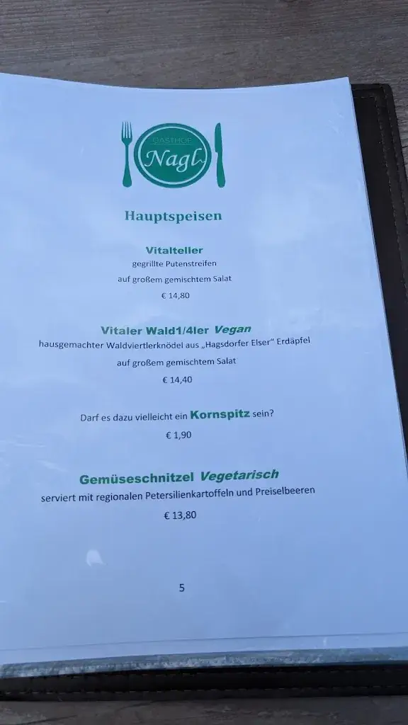 Menu_Gasthof Nagl_Hofamt Priel_immagine_2