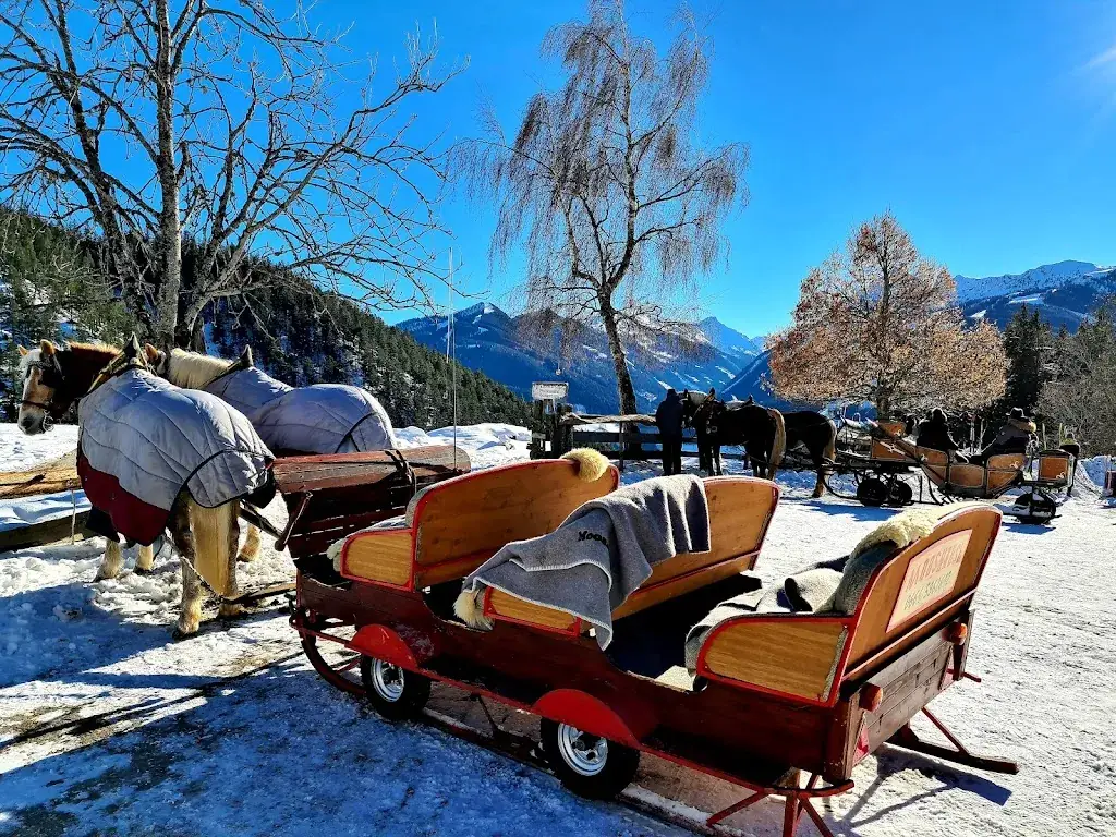 Halseralm ristorante a Höfling