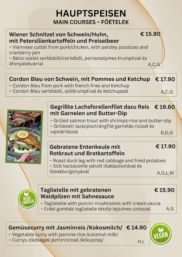 Menu_Relax Restaurant & Café Hallein_Höfling_image_1