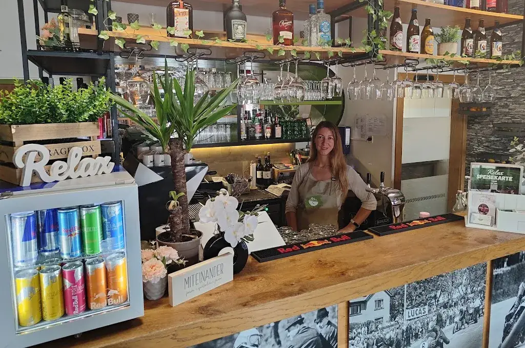 Relax Restaurant & Café Hallein ristorante a Höfling