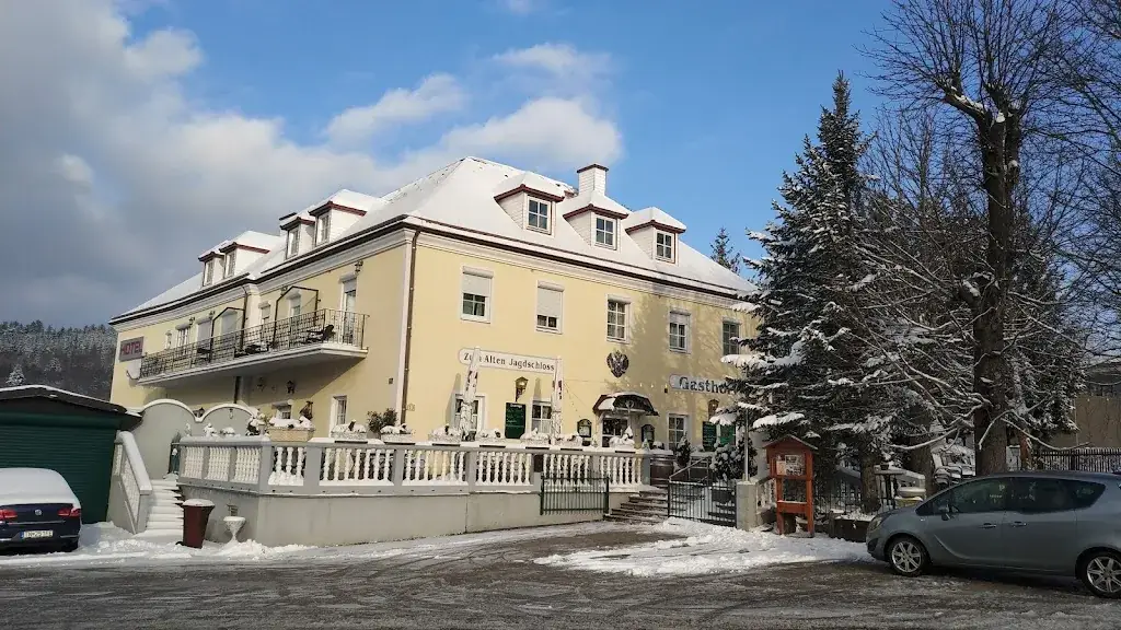 Gasthof zum Alten Jagdschloss restaurant à Höfling