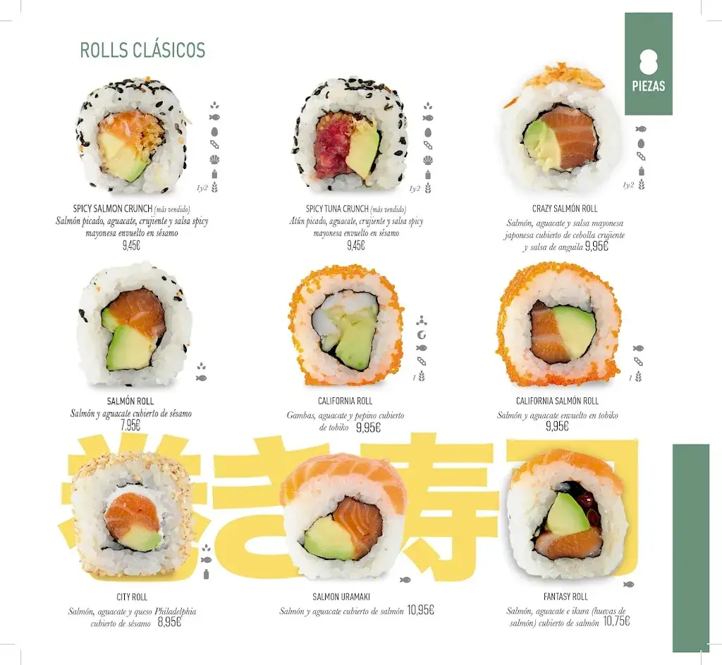 Menu_GO! Sushing Coslada_Gols_image_2