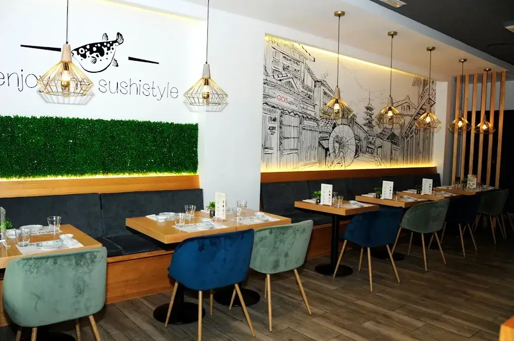 GO! Sushing Coslada ristorante a Gols