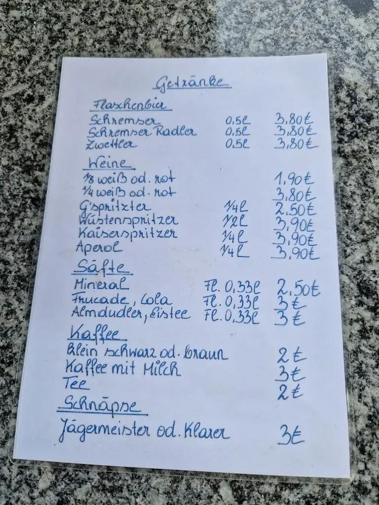 Menu_Jausenstation Mitterteich_Hoheneich_immagine_1