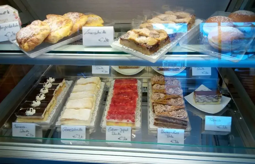 Willibald Hesse_Café Schuh_Hohenberg_recensione