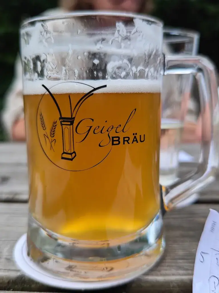 Menu_Geigel´s Gewölbe - Gaststätte_Hohenberg_immagine_7