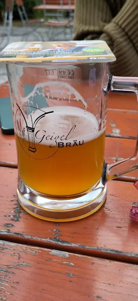 Fjord Fan_Geigel´s Gewölbe - Gaststätte_Hohenberg_recensione