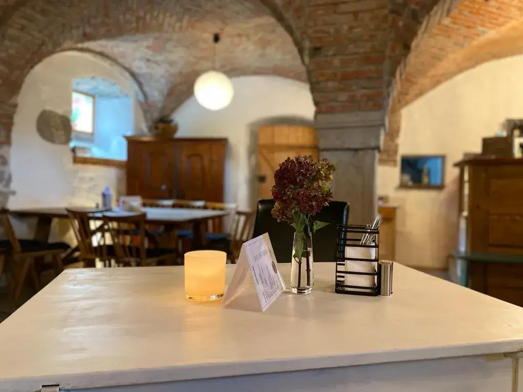 Geigel´s Gewölbe - Gaststätte ristorante a Hohenberg