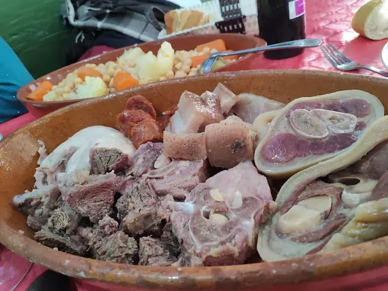 Menu_Peña Madridista Capote and Montera_Gols_image_3