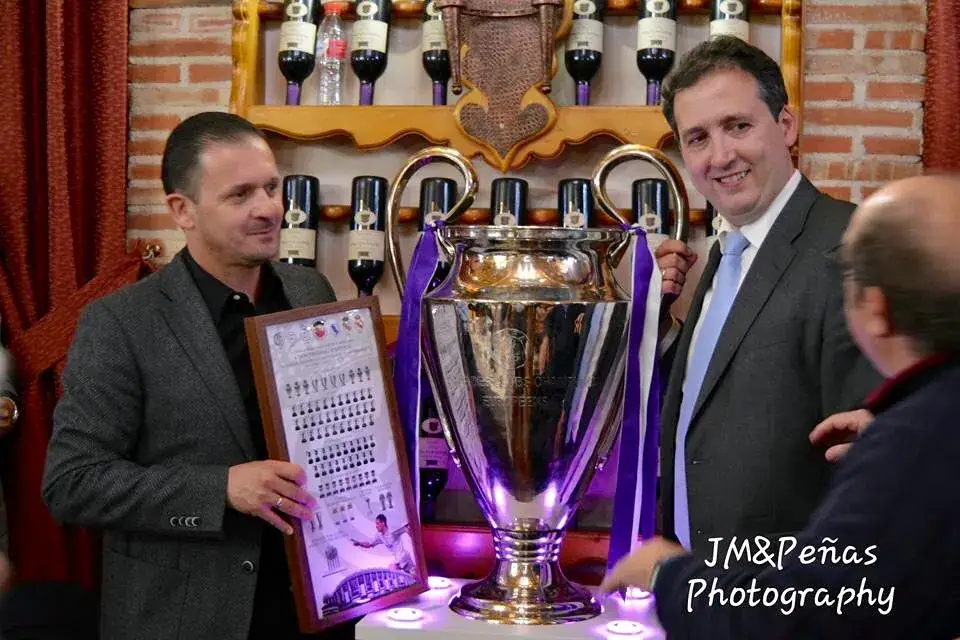 Menu_Peña Madridista Capote and Montera_Gols_image_7