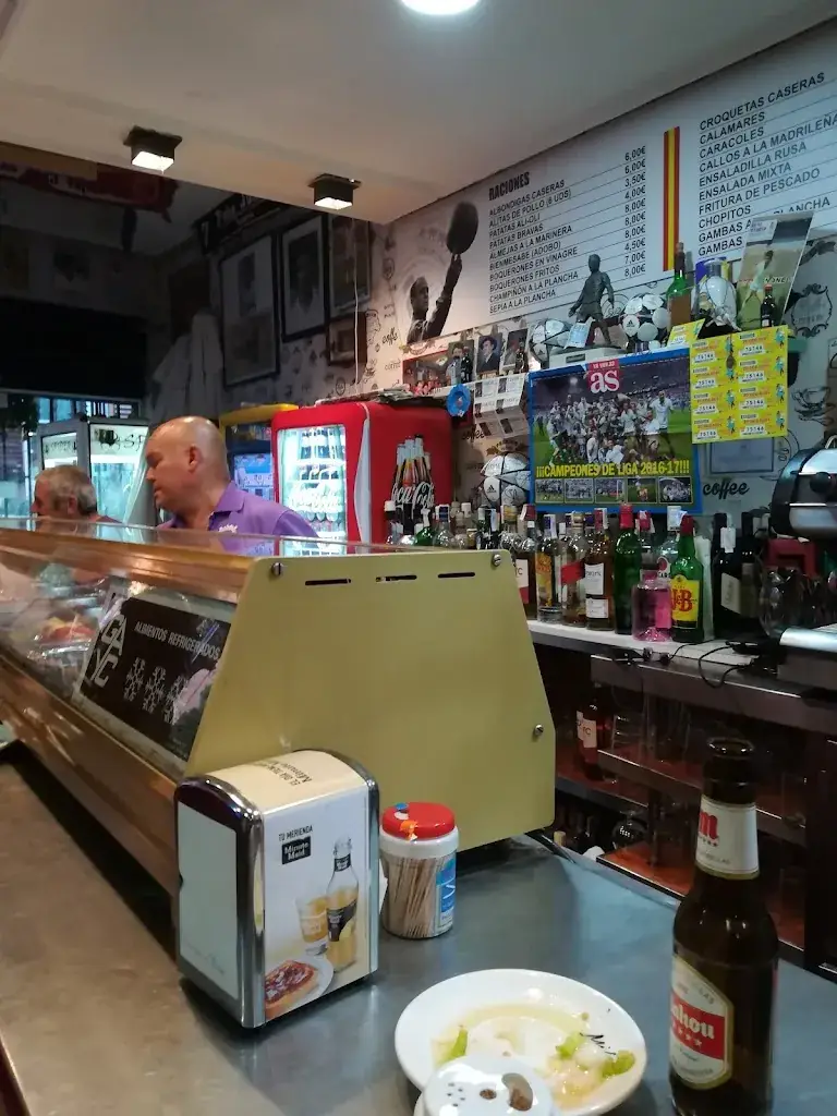 Menu_Peña Madridista Capote and Montera_Gols_image_8