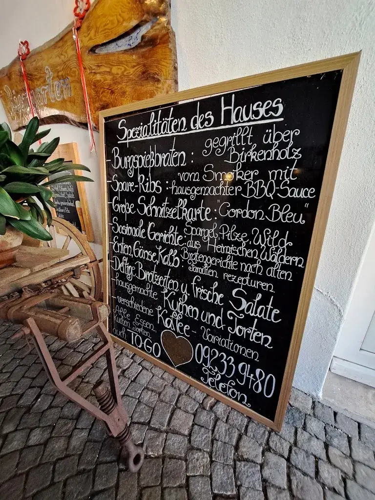 Menü_Gasthof Zum Weissen Lamm_Hohenberg_Bild_3