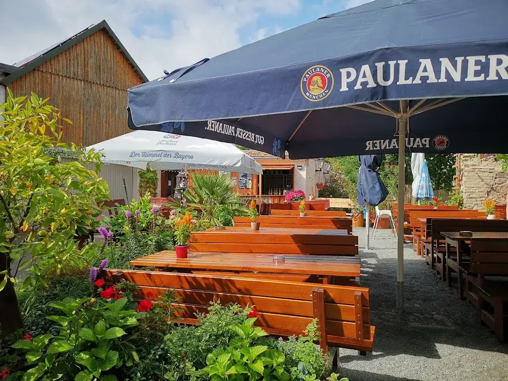 Steinbock Capricorn_1957 (Capricorn_1957)_Gasthof Zum Weissen Lamm_Hohenberg_Bewertung