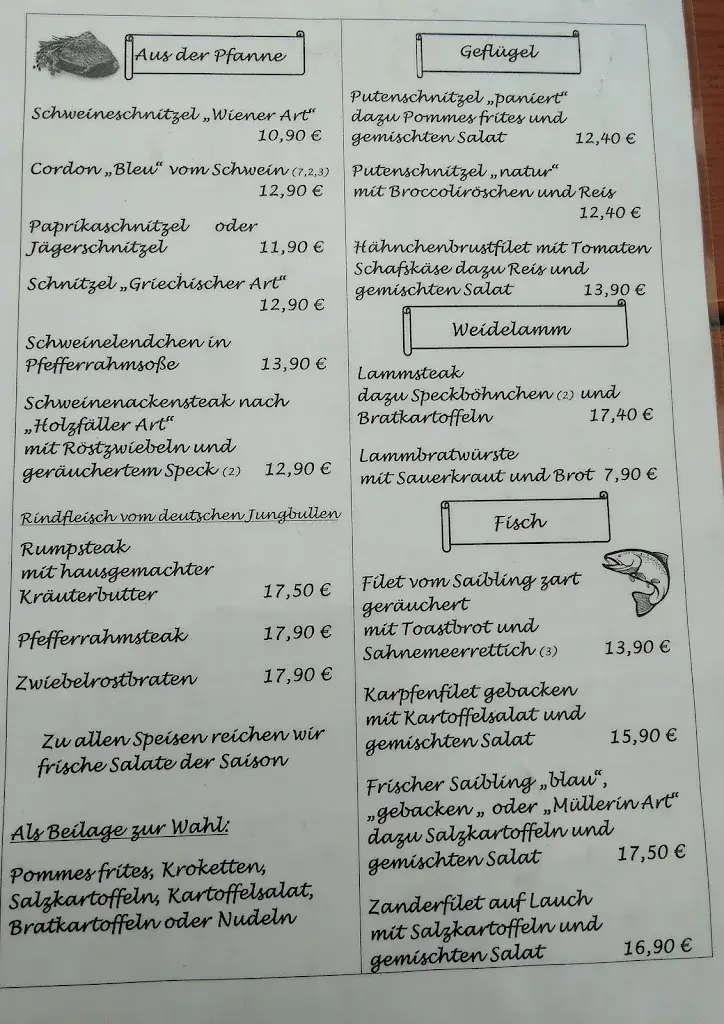 Menu_Gasthof 