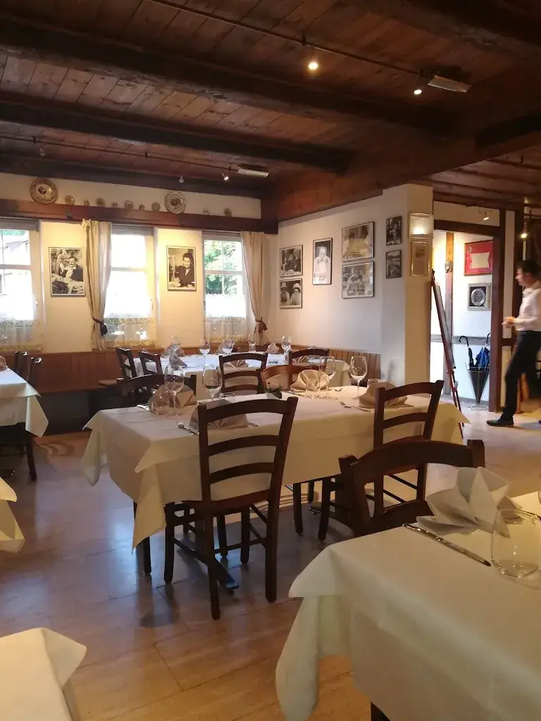 Osteria im Schärme ristorante a Hofstetten
