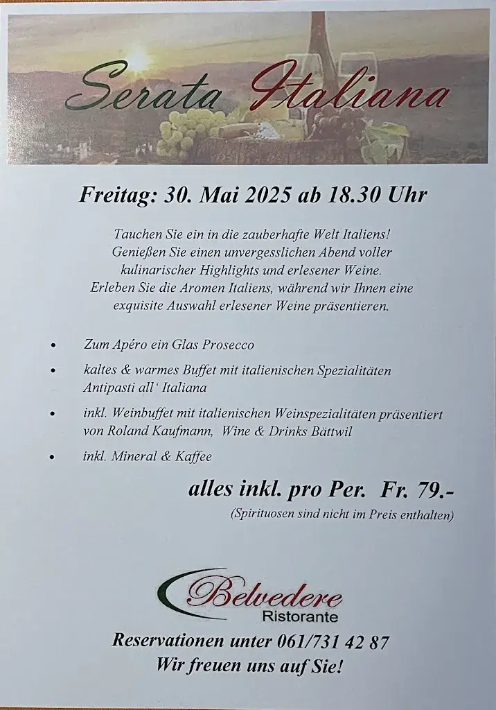 Menu_Ristorante Belvedere_Hofstetten_image_1