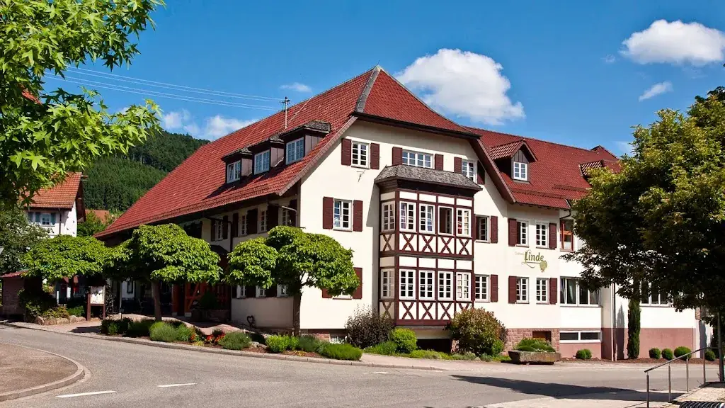 Gasthaus Linde Hofstetten ristorante a Hofstetten