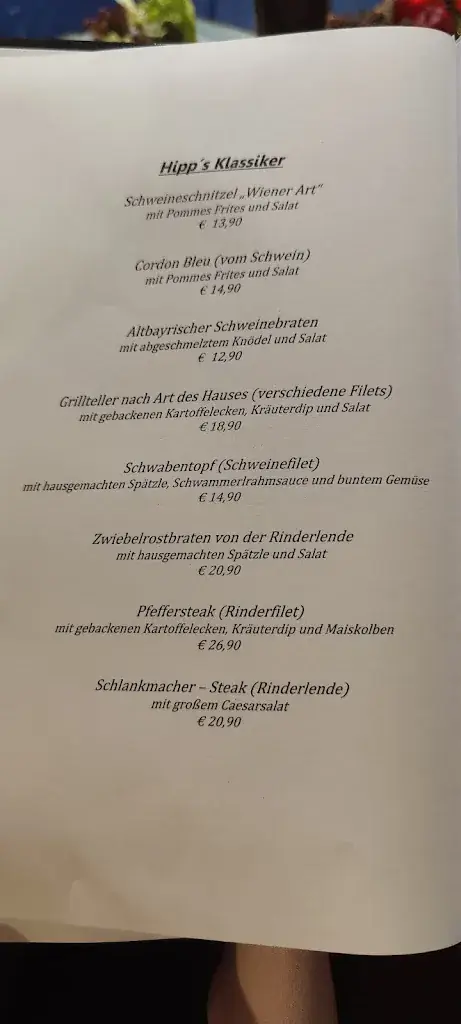 Menu_Landhotel Zur Alten Post GmbH_Hofstetten_image_3