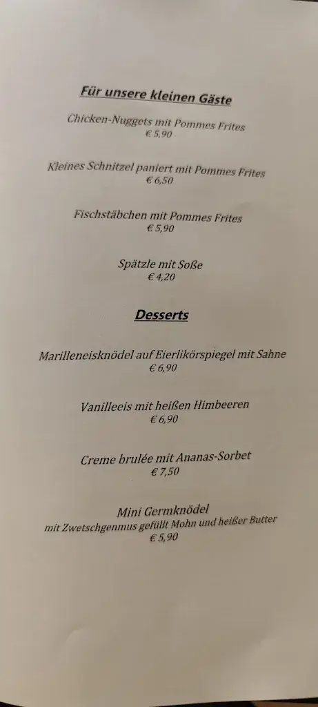 Menu_Landhotel Zur Alten Post GmbH_Hofstetten_image_4