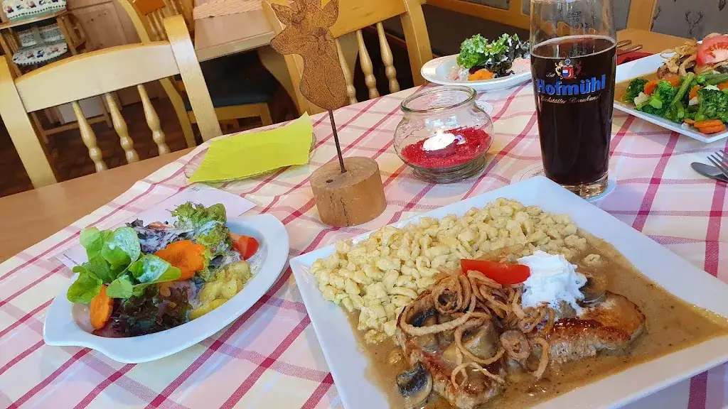 Menu_Landgasthof Buchberger_Hofstetten_immagine_3