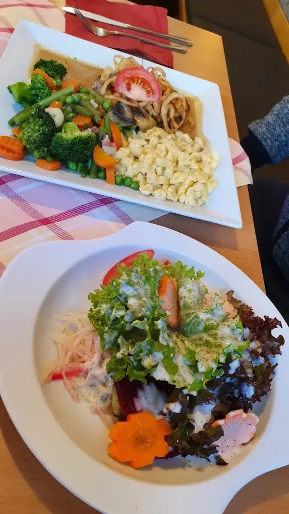 Menu_Landgasthof Buchberger_Hofstetten_immagine_4