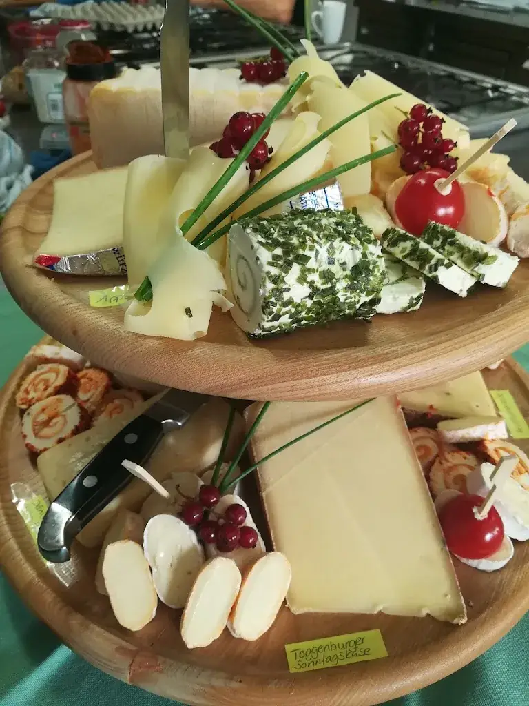 Menu_Landgasthof Buchberger_Hofstetten_immagine_5