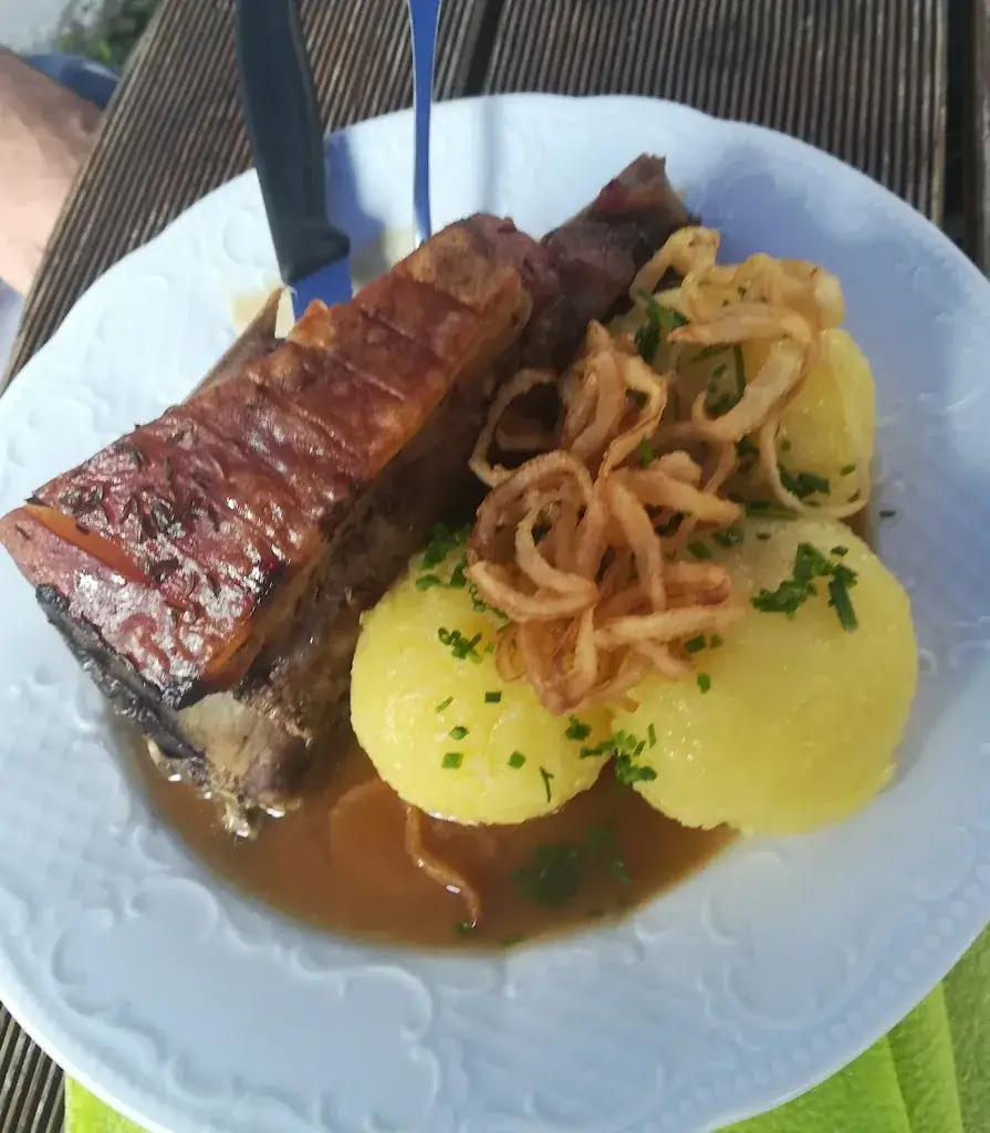 Menu_Landgasthof Buchberger_Hofstetten_immagine_6